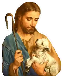 Jesus Christ Sticker Pack Screenshot 2