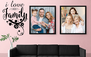 Family Photo Frame - Multi Photos Screenshot 3