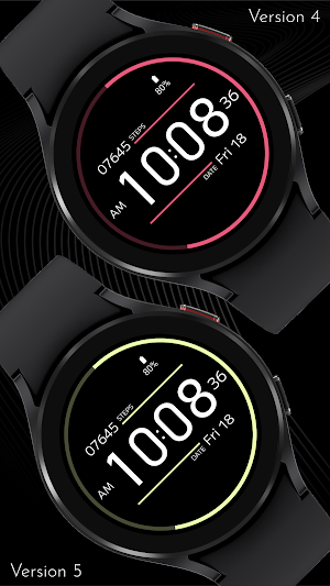 CELEST5491 Sport Watch Screenshot 3