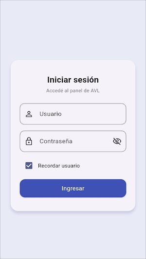 Conectar AVL Satelital Screenshot 1