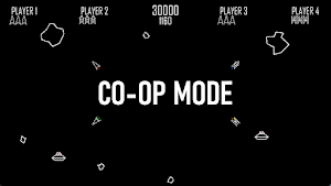 Vectoroids Screenshot 1