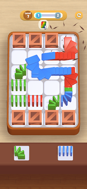 Domino Chains Screenshot 1