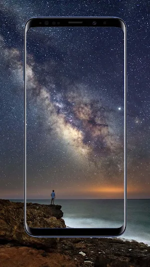 Nebula Wallpapers Screenshot 3