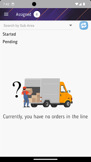 Find Arnab Driver Screenshot 2