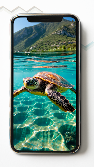 Turtle HD Wallpapers Screenshot 3