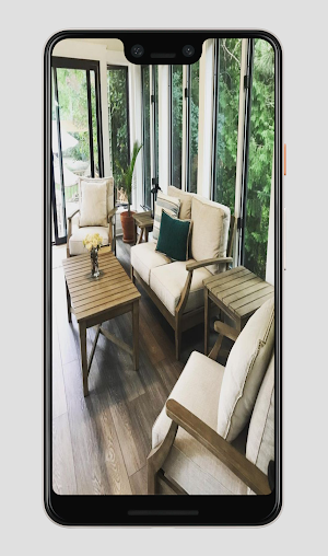 Sunrooms Ideas Screenshot 1