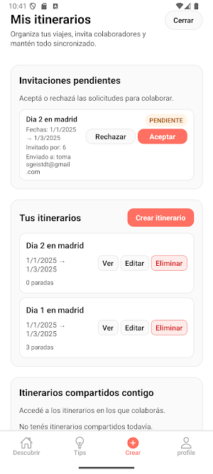 Dipi Screenshot 2