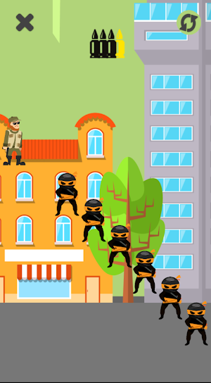 Mr Ryan Shooter Screenshot 2