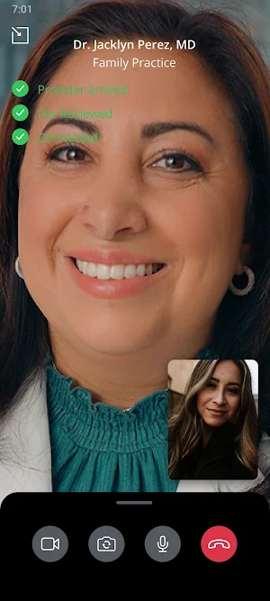 CHPW Virtual Care Screenshot 0
