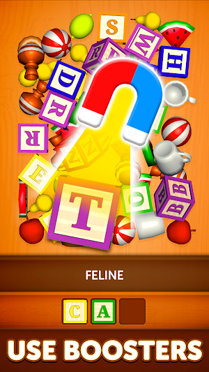 Word Tile Match 3D Screenshot 3