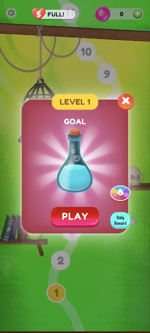 Fusion Sphere Rush Screenshot 3