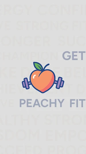 Peachy Fit Screenshot 0