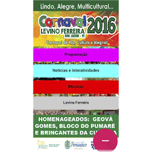 Carnaval Levino Ferreira Screenshot 3