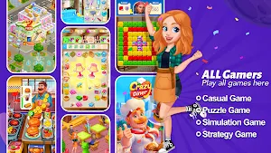 JoyPlay: Merge Game Screenshot 3