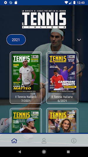 Il Tennis Italiano Screenshot 1