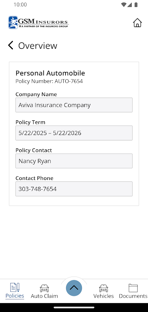 GSM Mobile Screenshot 3