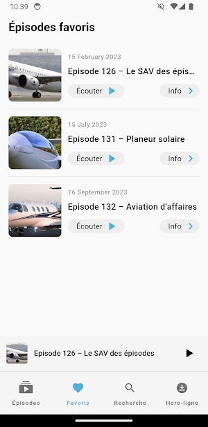 Parlons Aviation Screenshot 3