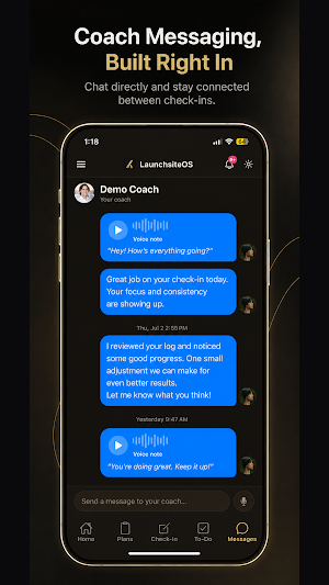 Launchsite OS Screenshot 2