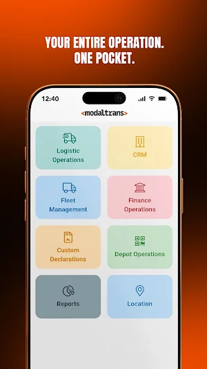Modaltrans Screenshot 2