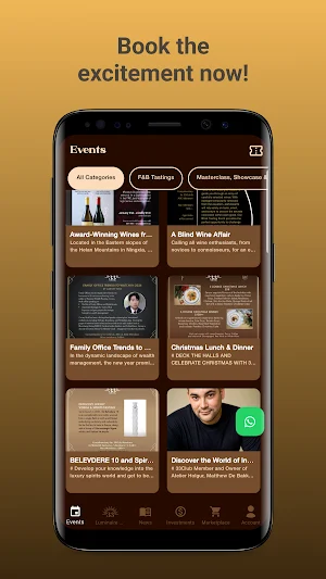 33Club Screenshot 0