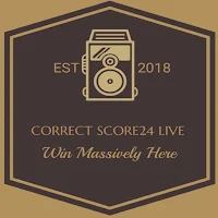 Correct Score24 Live