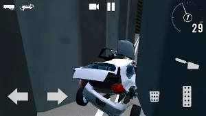 Car Crash Simulator: Real Car Damage Accident 3D Screenshot 2