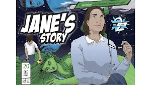 Jane's Story Screenshot 0