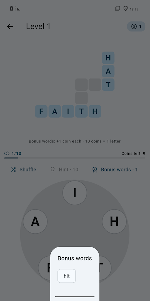 Wordlix Screenshot 0