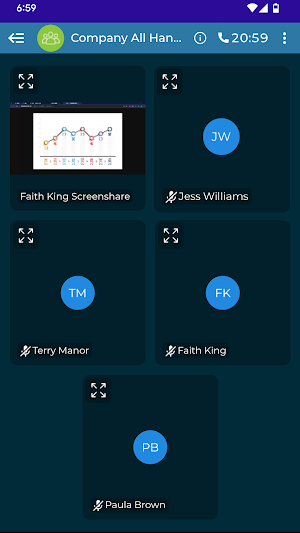 TrustCall Screenshot 3