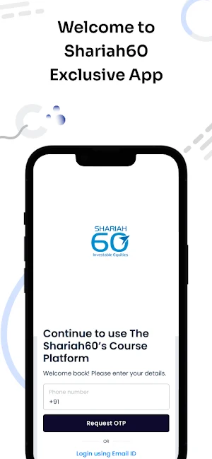 Shariah60 Screenshot 0
