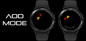 [69D] StyleMyWatch watchface Screenshot 2