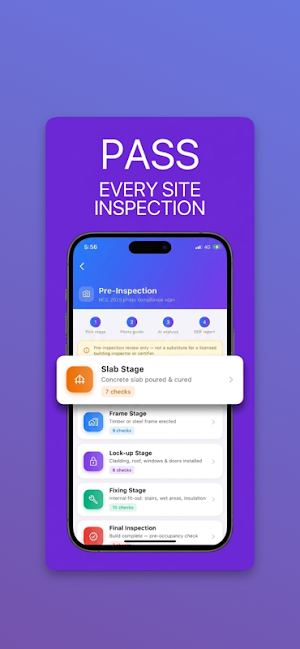 AmpleCheck AI Screenshot 2