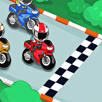 Bike Rush Racing