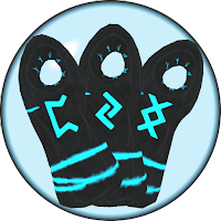 Fortune telling with runes