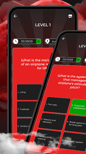 Avia Academy Quiz Screenshot 3