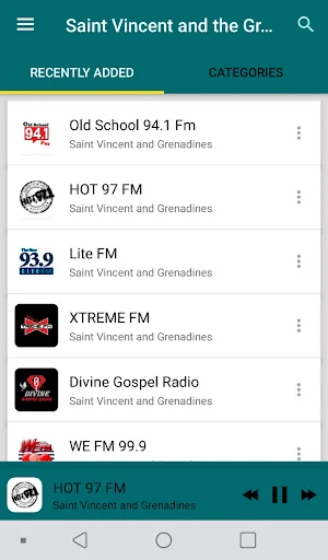 St. Vincent and the Grenadines Screenshot 2