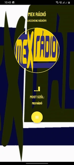 Mex Rádió Screenshot 3