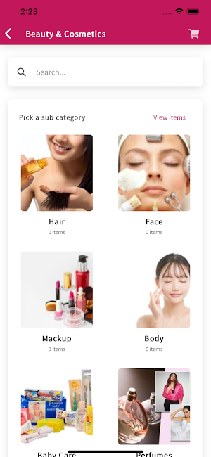 Mithlamart.com Screenshot 2