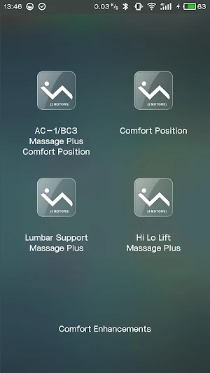 Comfort Enhancements Screenshot 0