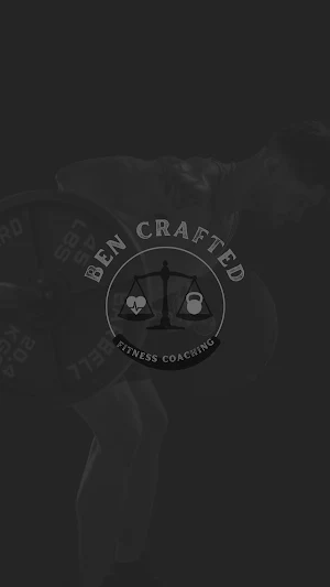 Ben Crafted Fitness Coaching Screenshot 0