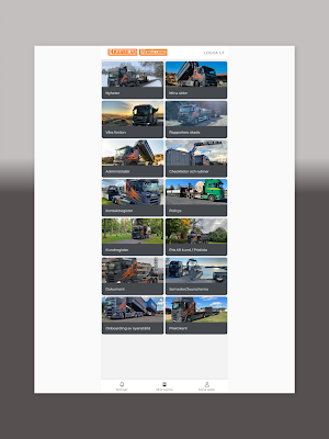 LG Karlsson Kranbil Screenshot 3