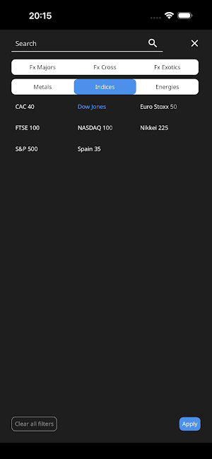 Wongaa Analytics Screenshot 3