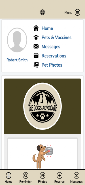 The Dog's Advocate Screenshot 0