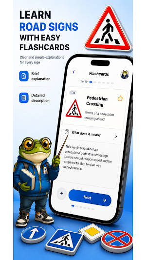 Road Signs Screenshot 3
