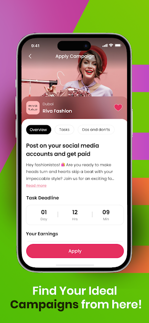 Social Cash Screenshot 2