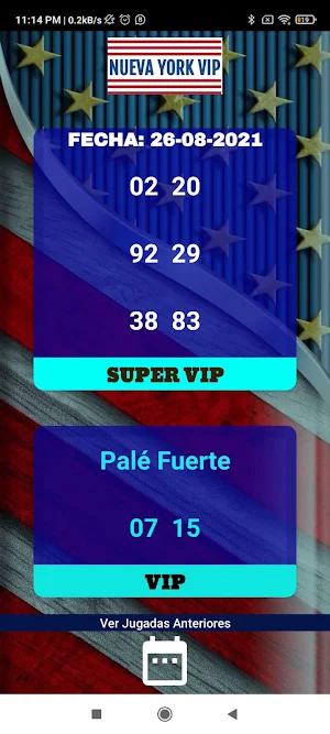 Nueva York Vip Screenshot 1