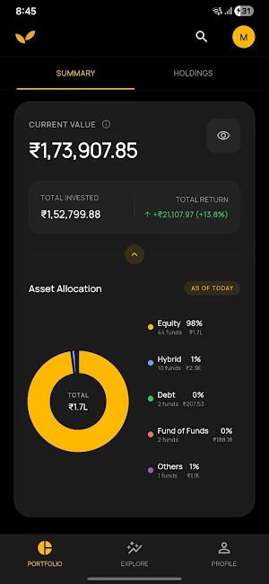 CAPLY Screenshot 0