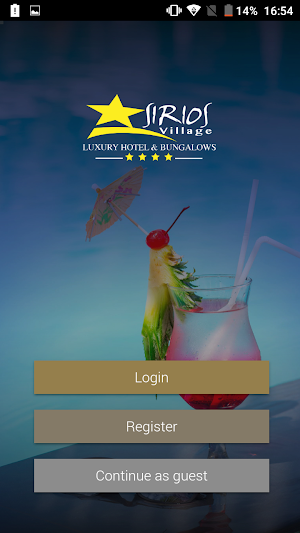 Sirios Village Hotel Screenshot 0