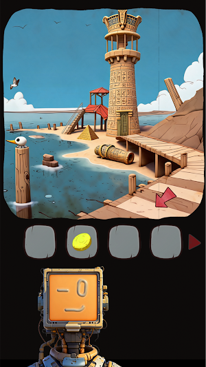 Pharaoh’s Key:Sand Mystery Screenshot 2