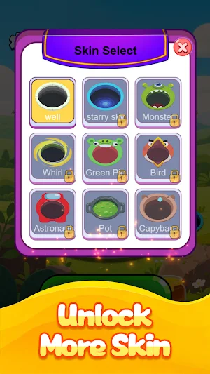 Black Hole Pop Screenshot 1